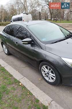 Седан Ford Focus 2016 в Николаеве