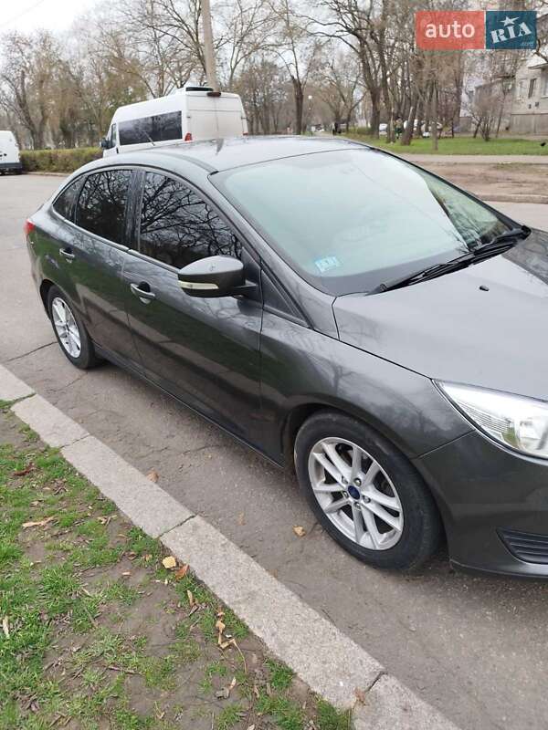 Ford Focus 2016 Ford Focus 2016