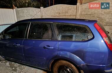 Универсал Ford Focus 2007 в Днепре