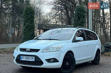 Универсал Ford Focus 2009 в Трускавце
