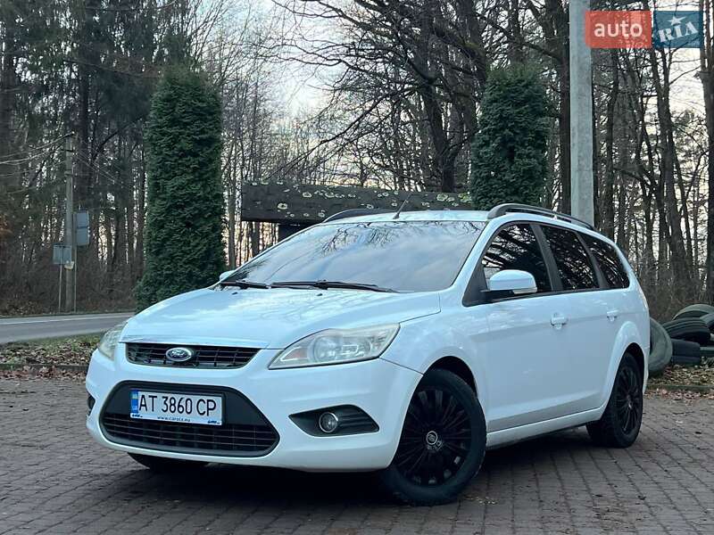 Ford Focus 2009 Ford Focus 2009