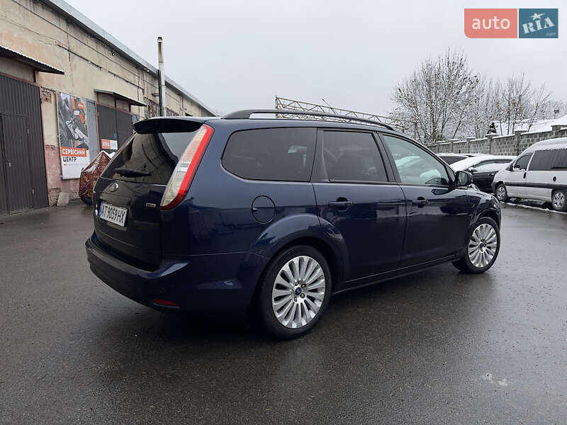 Универсал Ford Focus 2010 в Калуше