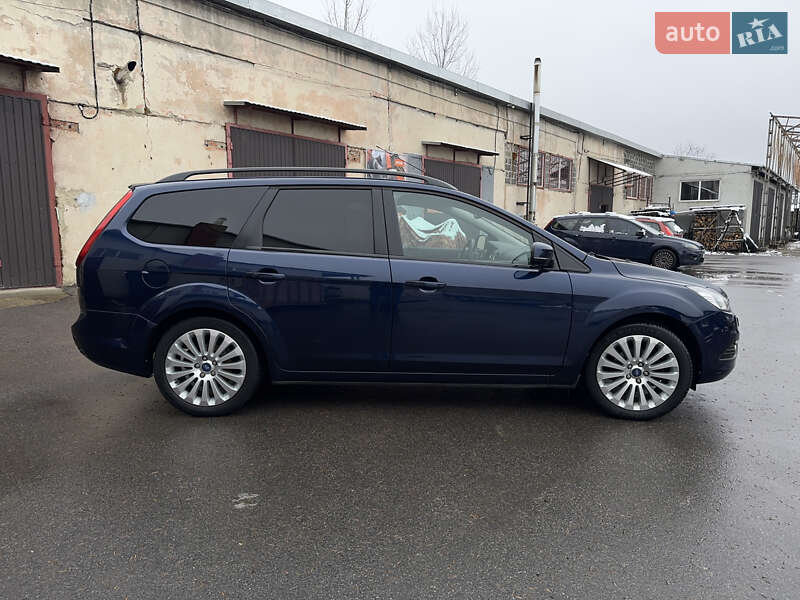 Универсал Ford Focus 2010 в Калуше