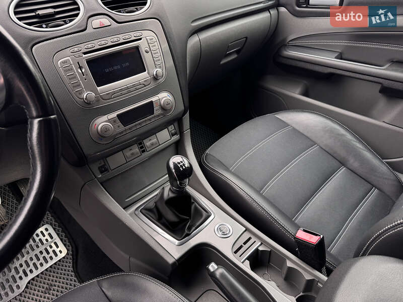 Универсал Ford Focus 2010 в Калуше