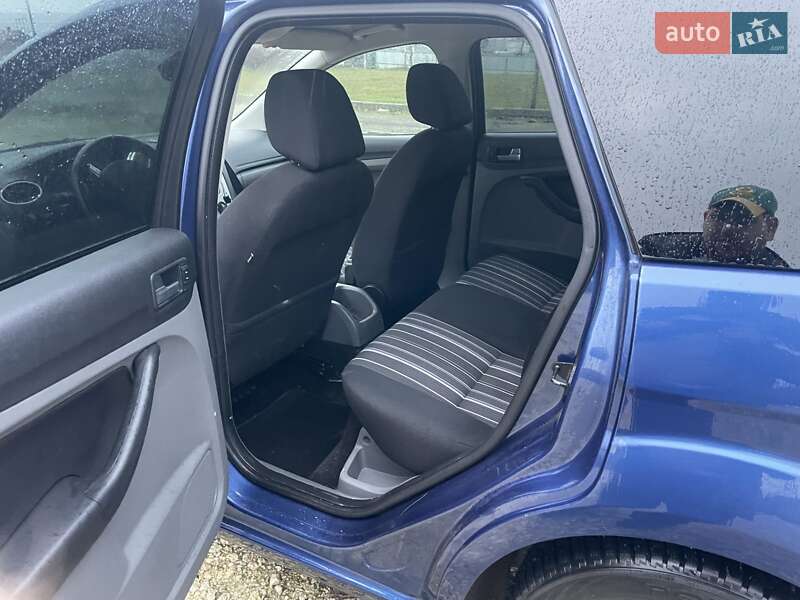 Универсал Ford Focus 2009 в Шаргороде