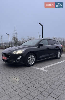 Универсал Ford Focus 2019 в Львове