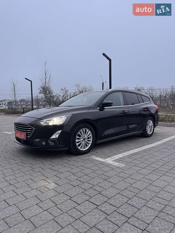 Ford Focus 2019 Ford Focus 2019