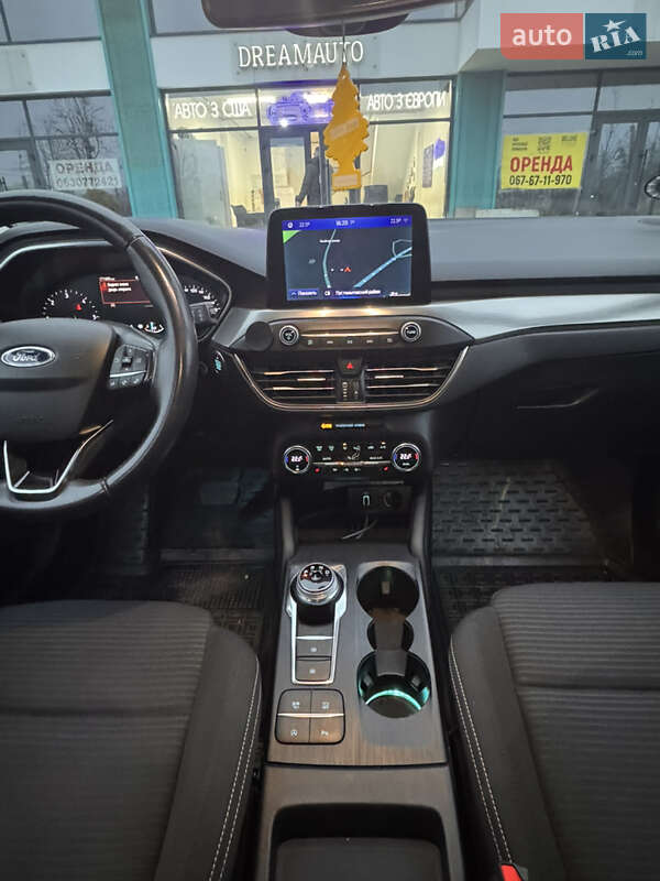 Універсал Ford Focus 2019 в Львові