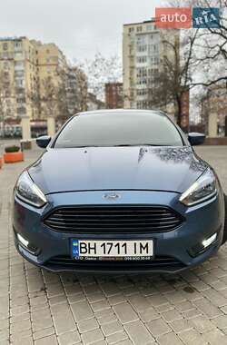 Седан Ford Focus 2017 в Килии