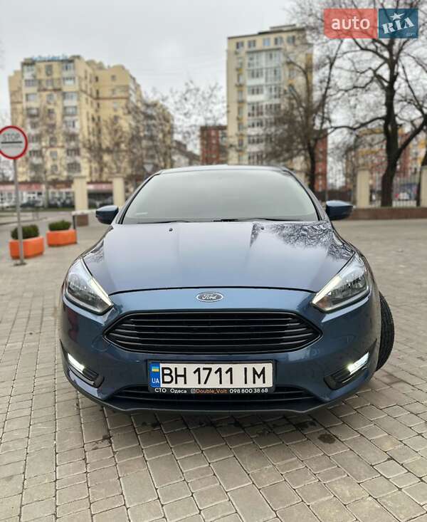 Ford Focus 2017 Ford Focus 2017