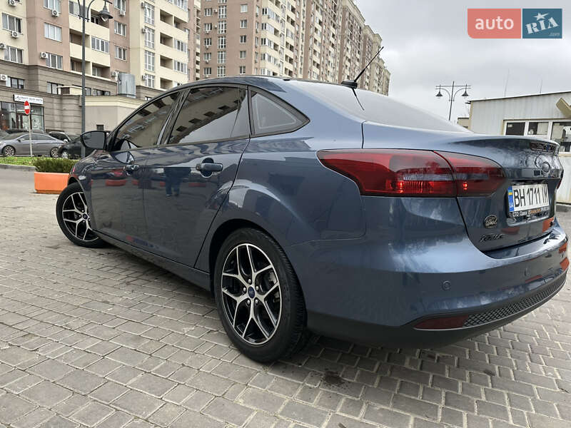 Седан Ford Focus 2017 в Кілії фото 8 Седан Ford Focus 2017 в Кілії