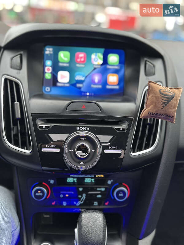 Седан Ford Focus 2017 в Кілії фото 19 Седан Ford Focus 2017 в Кілії