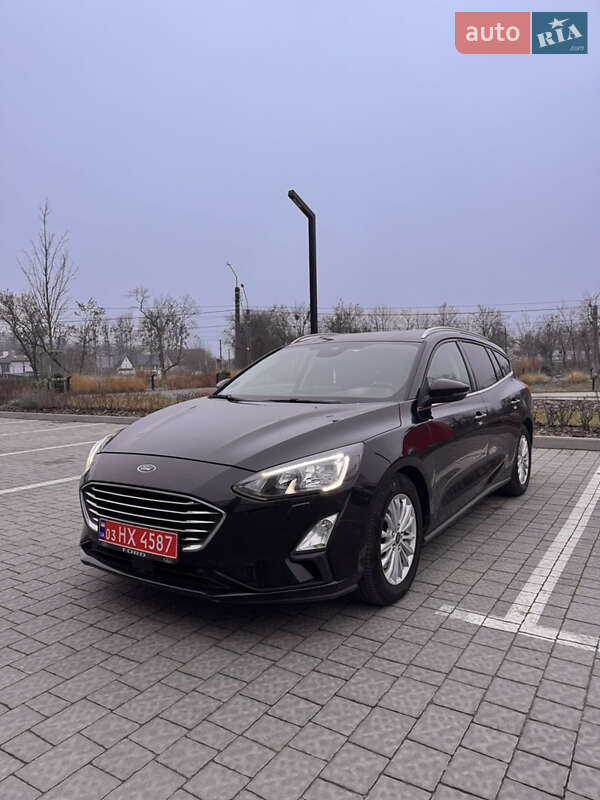 Універсал Ford Focus 2019 в Львові