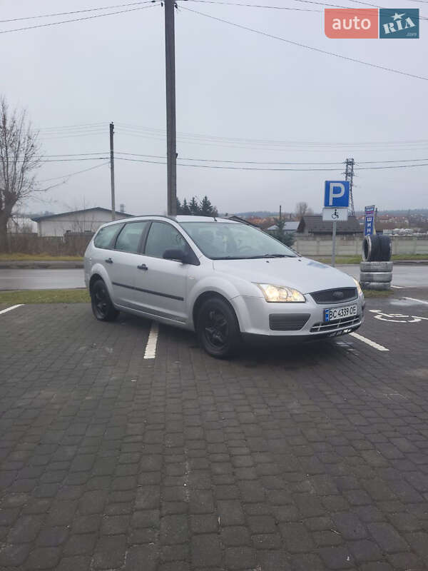 Универсал Ford Focus 2005 в Трускавце