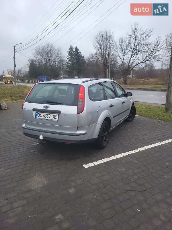 Универсал Ford Focus 2005 в Трускавце