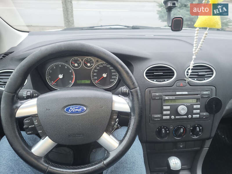 Универсал Ford Focus 2005 в Трускавце