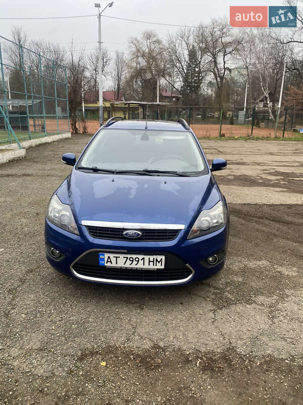 Ford Focus 2008 Ford Focus 2008