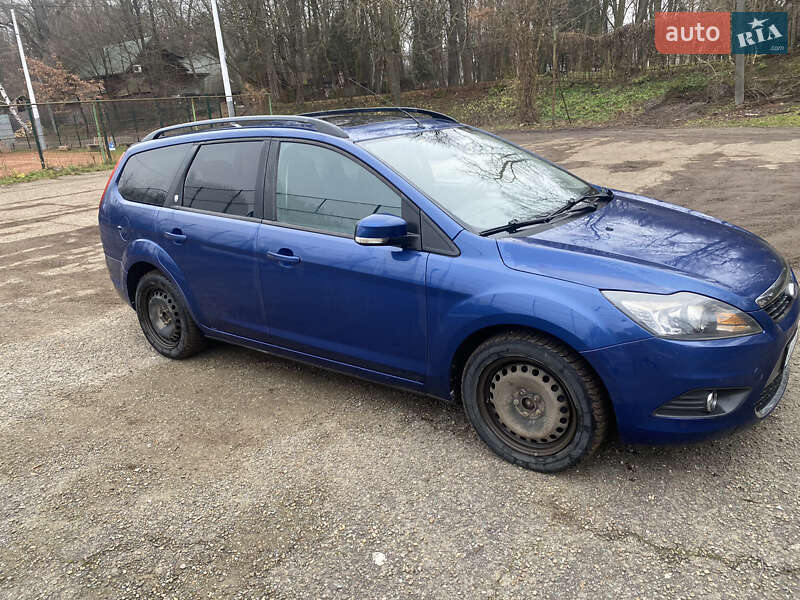 Универсал Ford Focus 2008 в Коломые фото 2 Универсал Ford Focus 2008 в Коломые