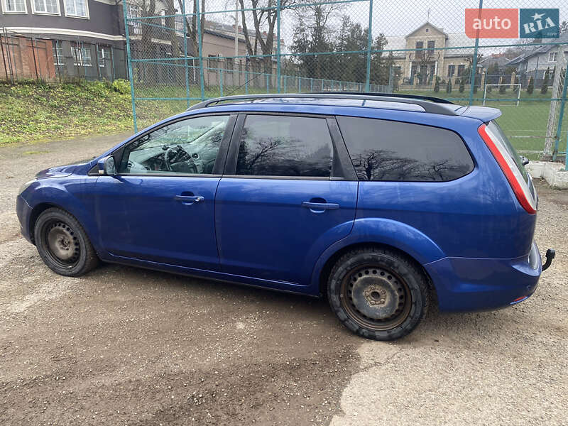 Универсал Ford Focus 2008 в Коломые фото 4 Универсал Ford Focus 2008 в Коломые