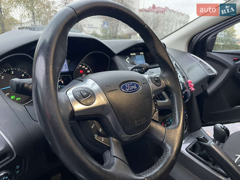 Универсал Ford Focus 2011 в Броварах