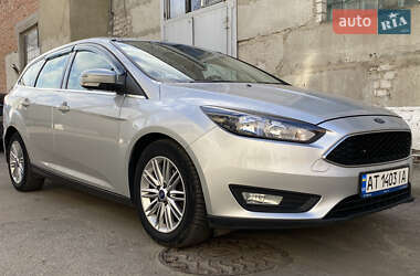 Универсал Ford Focus 2018 в Харькове