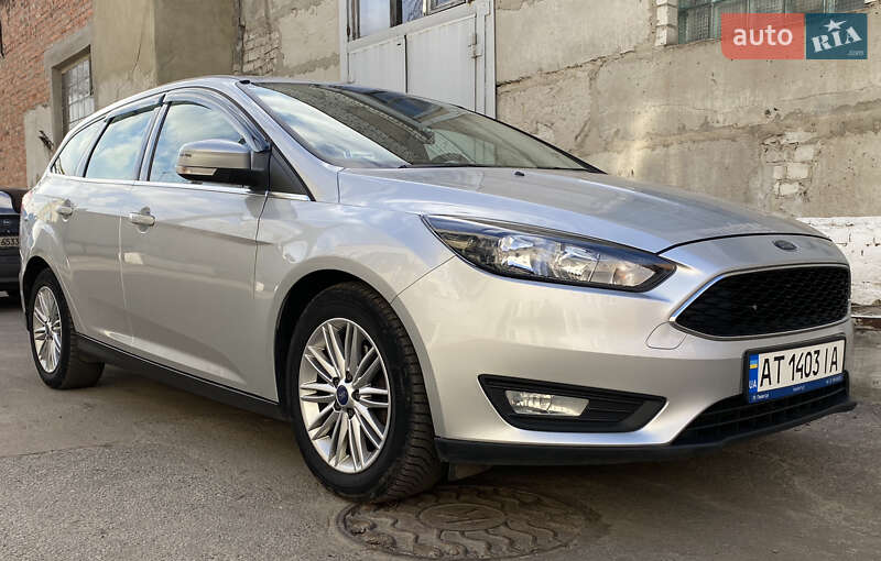 Ford Focus 2018 Ford Focus 2018