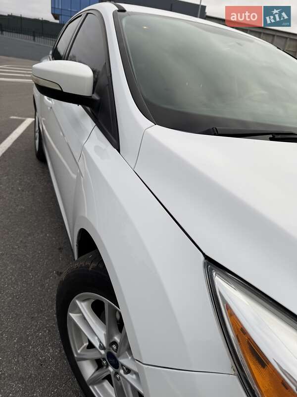 Седан Ford Focus 2015 в Полтаве фото 10 Седан Ford Focus 2015 в Полтаве