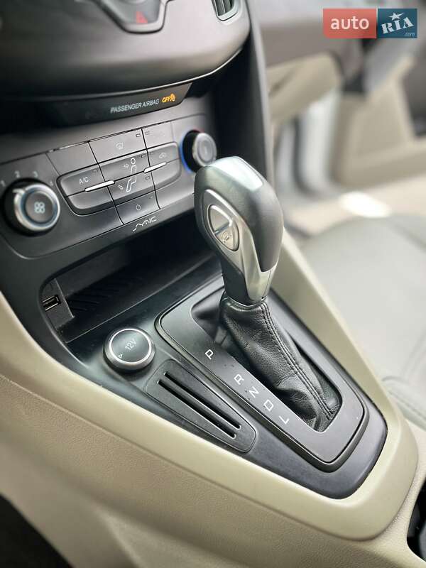 Седан Ford Focus 2015 в Полтаве фото 26 Седан Ford Focus 2015 в Полтаве