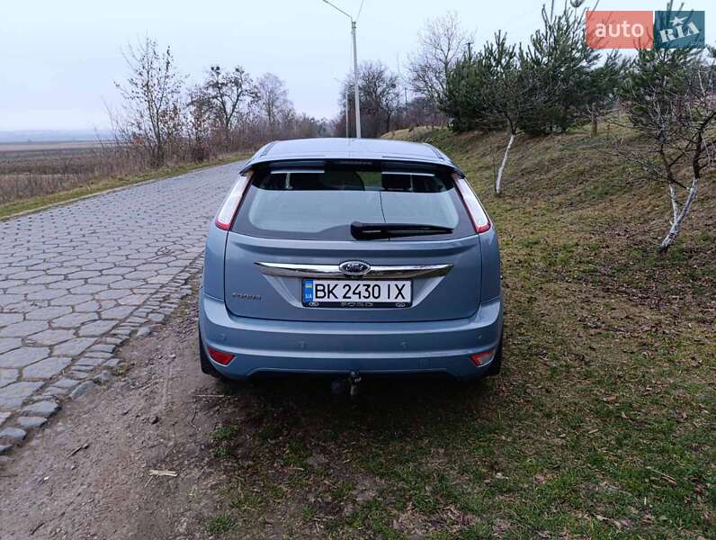 Хэтчбек Ford Focus 2008 в Ровно фото 5 Хэтчбек Ford Focus 2008 в Ровно