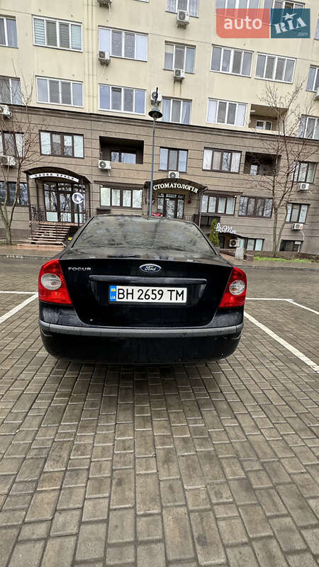 Седан Ford Focus 2005 в Одессе фото 3 Седан Ford Focus 2005 в Одессе