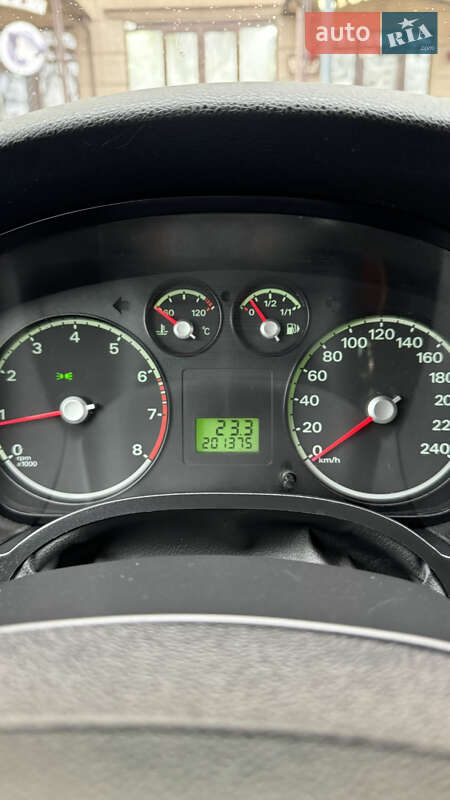 Седан Ford Focus 2005 в Одессе фото 18 Седан Ford Focus 2005 в Одессе