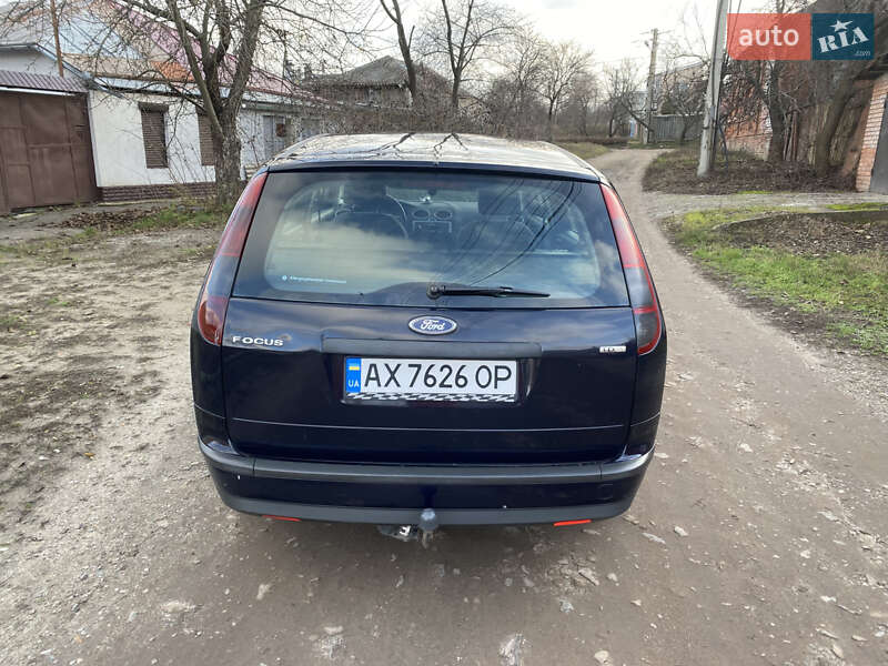 Универсал Ford Focus 2006 в Харькове фото 6 Универсал Ford Focus 2006 в Харькове