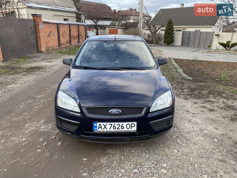 Универсал Ford Focus 2006 в Харькове фото 7 Универсал Ford Focus 2006 в Харькове