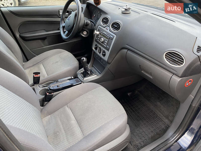 Универсал Ford Focus 2006 в Харькове фото 13 Универсал Ford Focus 2006 в Харькове