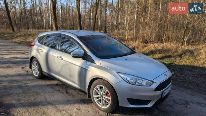 Хетчбек Ford Focus 2016 в Шостці