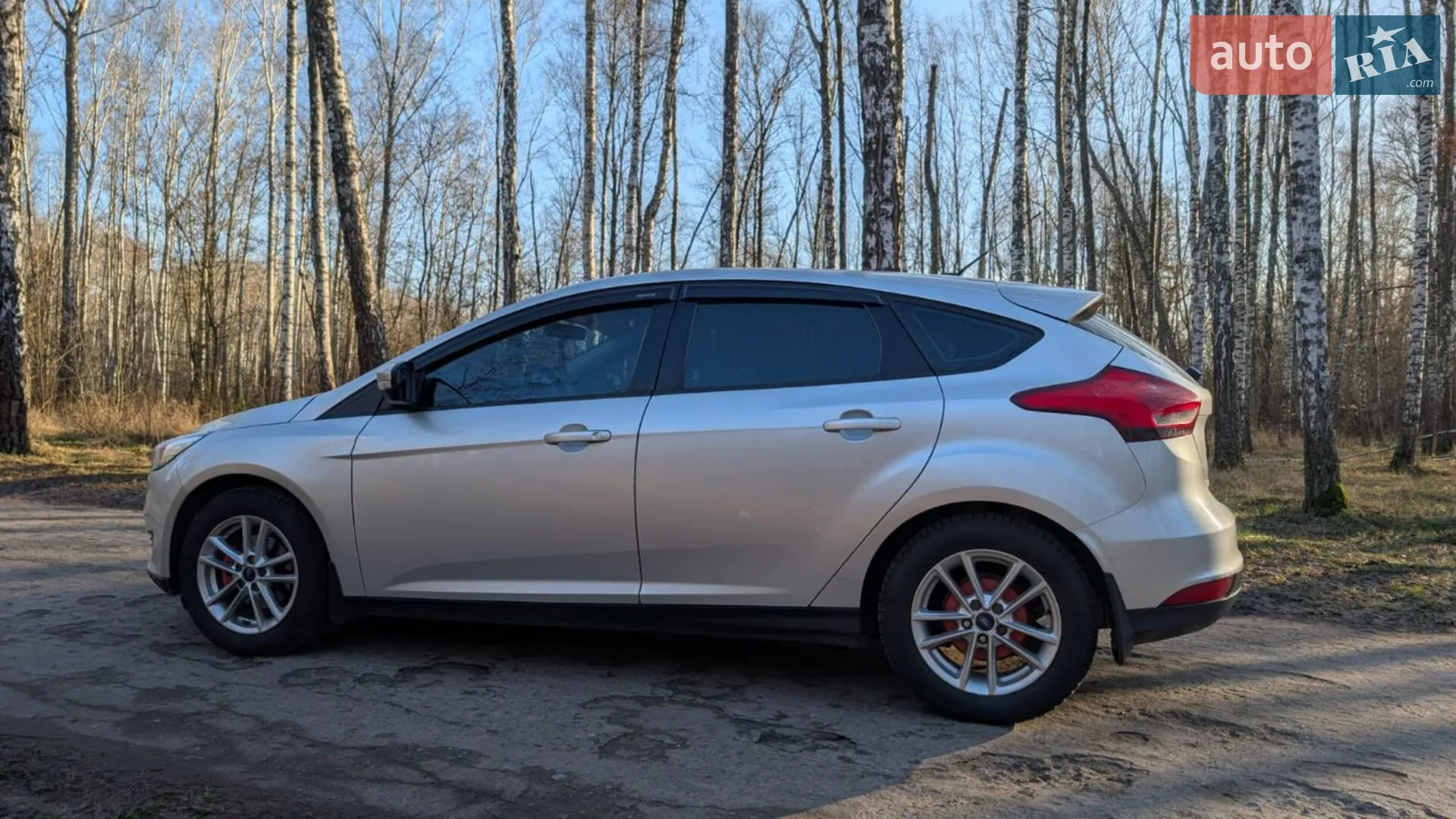 2016 Ford Focus - мініатюра 6