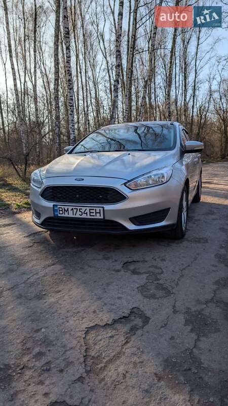 Хетчбек Ford Focus 2016 в Шостці