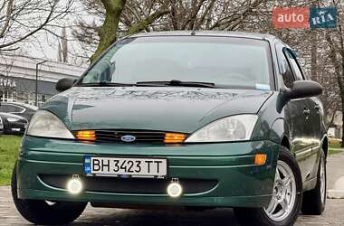 Седан Ford Focus 2001 в Одесі