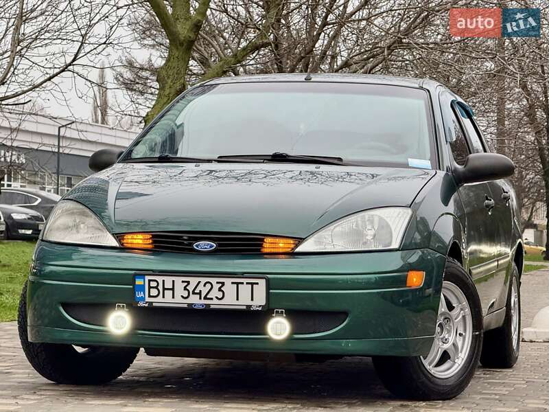 Ford Focus 2001 Ford Focus 2001