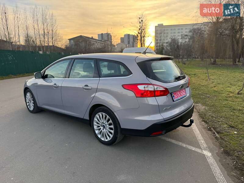 Универсал Ford Focus 2013 в Ивано-Франковске