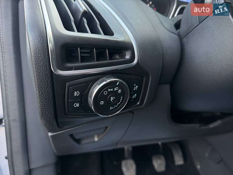 Универсал Ford Focus 2013 в Ивано-Франковске