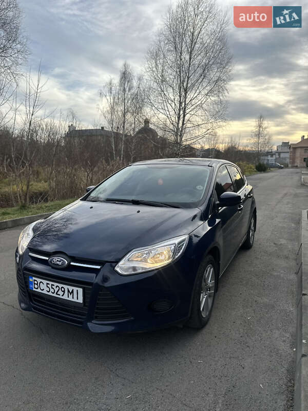 Хэтчбек Ford Focus 2012 в Шептицькому фото 3 Хэтчбек Ford Focus 2012 в Шептицькому