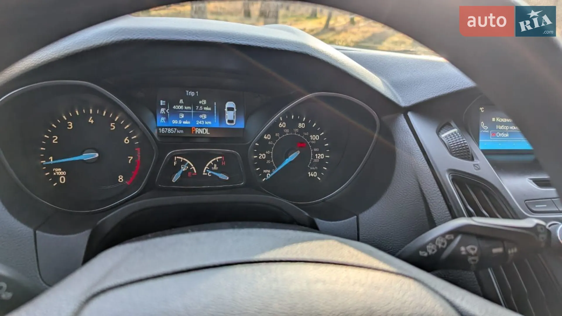 2016 Ford Focus - мініатюра 17