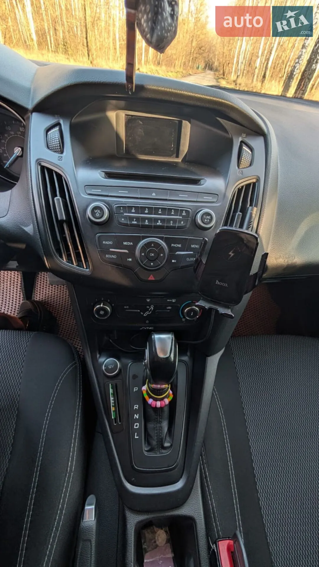 2016 Ford Focus - мініатюра 15