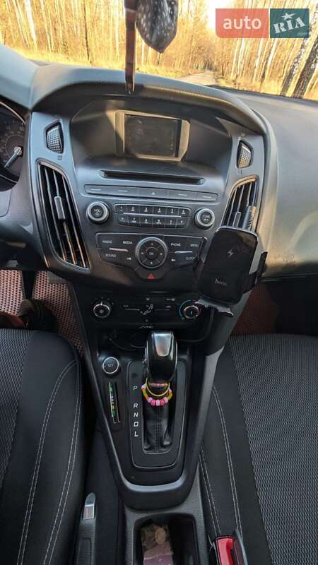 Хетчбек Ford Focus 2016 в Шостці