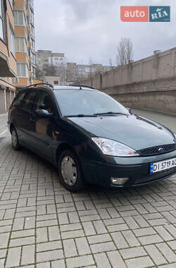 Универсал Ford Focus 2004 в Черкассах