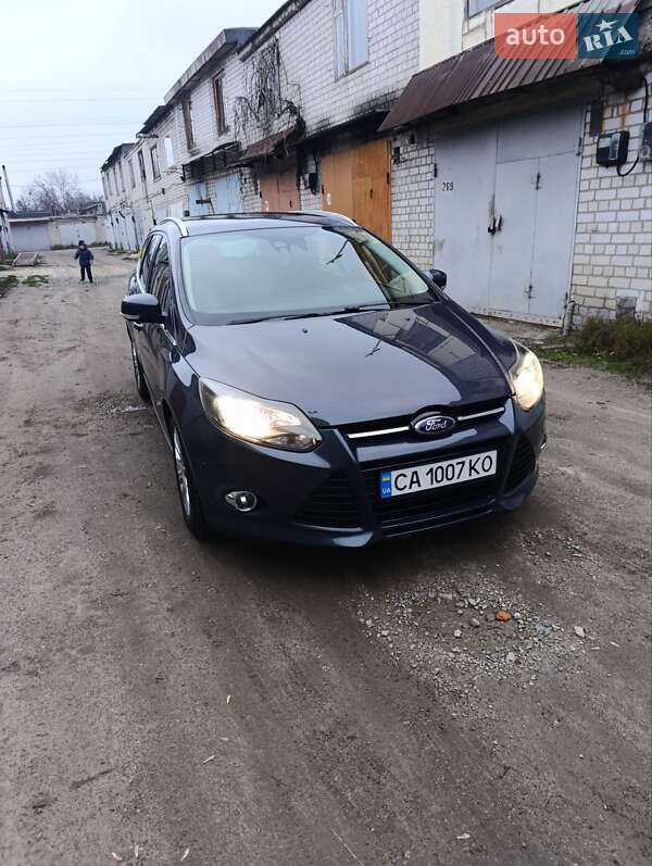 Універсал Ford Focus 2011 в Черкасах фото 8 Універсал Ford Focus 2011 в Черкасах