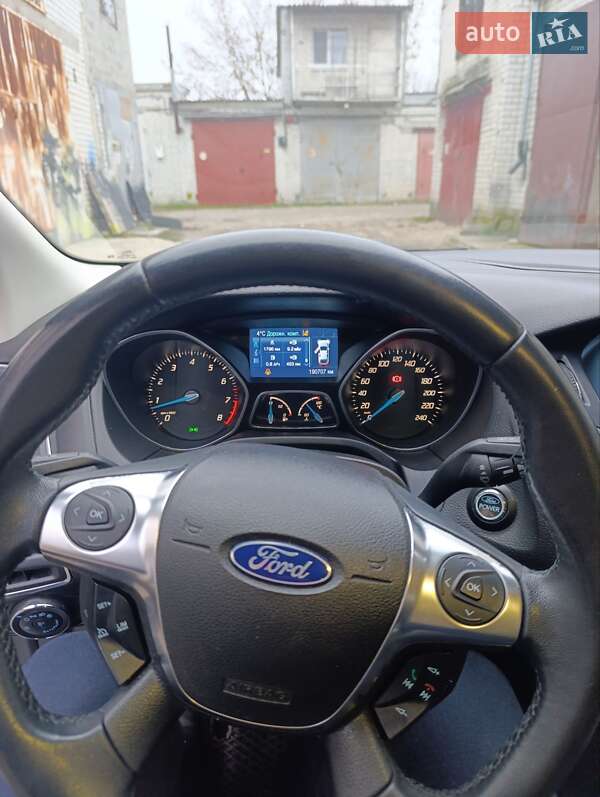 Універсал Ford Focus 2011 в Черкасах фото 17 Універсал Ford Focus 2011 в Черкасах