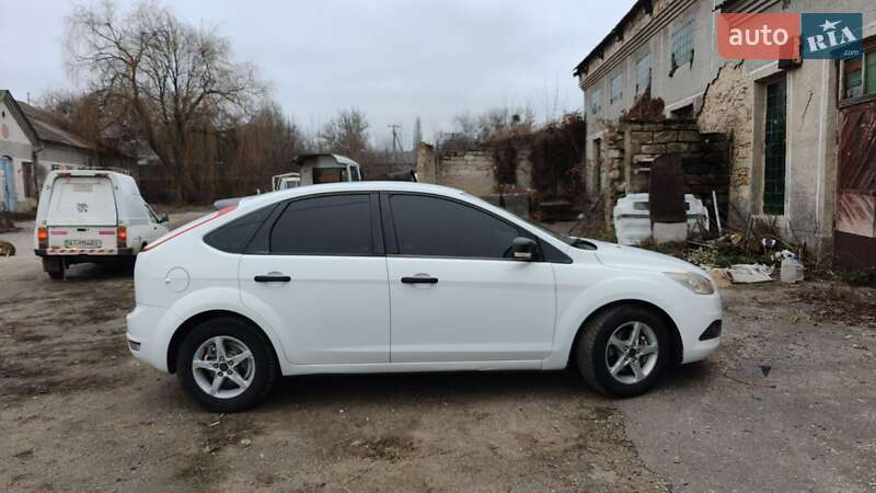 Ford Focus 2008 Ford Focus 2008