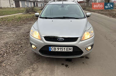 Універсал Ford Focus 2008 в Чернігові